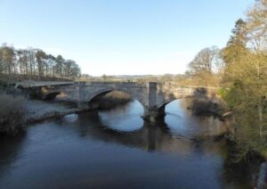 Ancrum Old Bridge