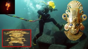Ancient Hidden City Discovered Under Lake Titicaca in Peru
