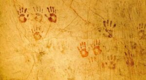 137 children’s handprints discovered in Yucatán cave