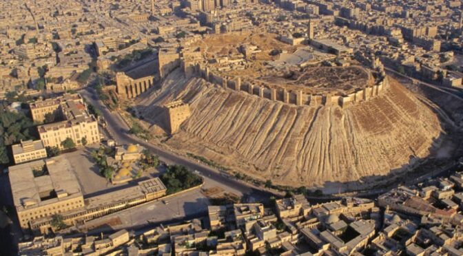 One of the World’s Oldest Cities is 8,000 Years Older Than the Pyramids