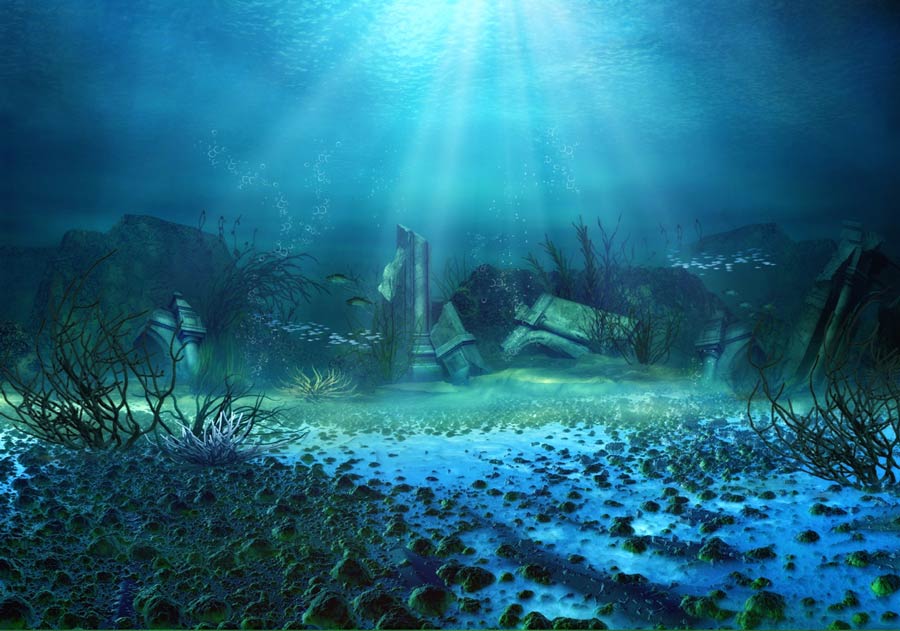 12,000-Year-Old Lost City Off New Orleans Coast or Imagination Gone Wild?