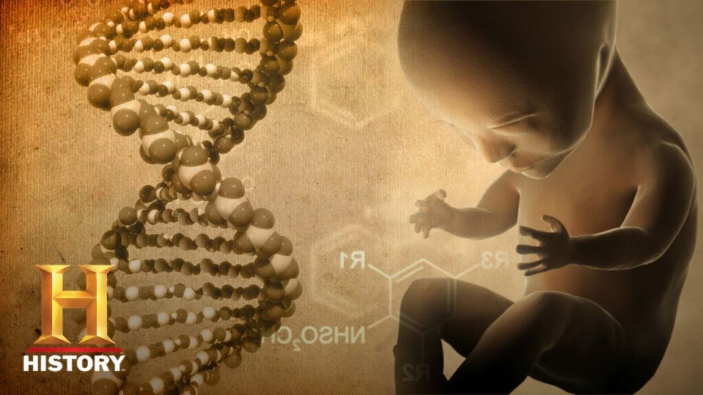 Aliens Incorporated Hidden Messages into Our DNA