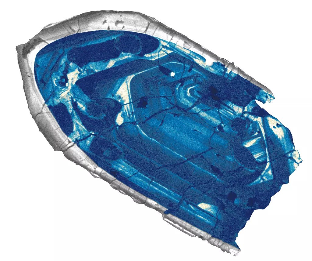 Confirmed: Oldest Fragment of Early Earth is 4.4 Billion Years Old