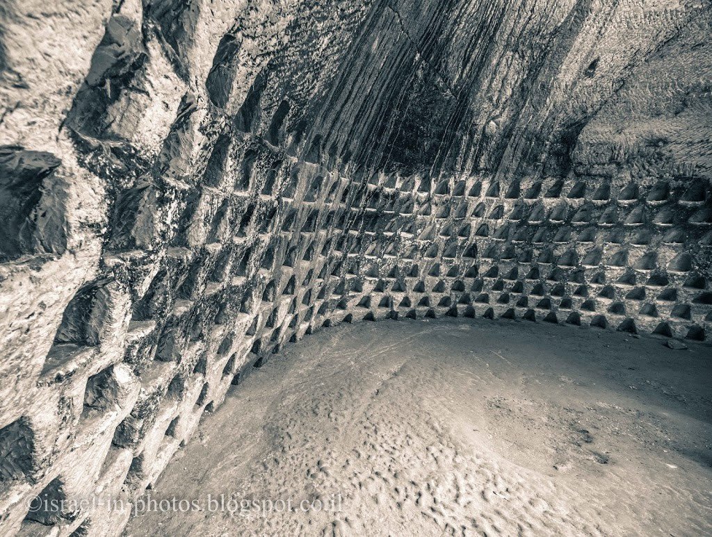 A huge million-year-old, advanced man-made underground complex existed in the past