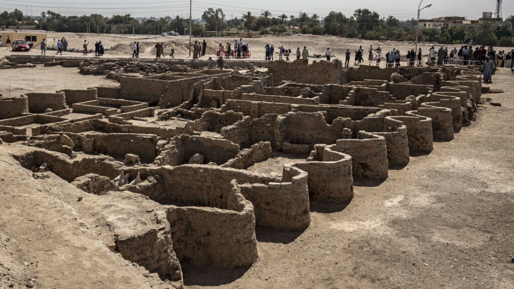 A new Archaeological Site has been Discovered in Oman