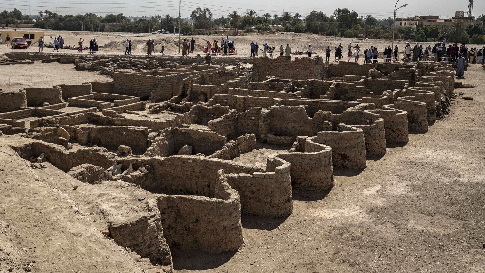 A new Archaeological Site has been Discovered in Oman ANN