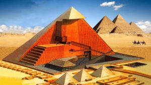 Napoleon Bonaparte’s Mystical Experience Inside The Great Pyramid Of Giza