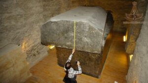 Mystery Of The 100 Ton ‘Boxes’ At The Serapeum Of Saqqara