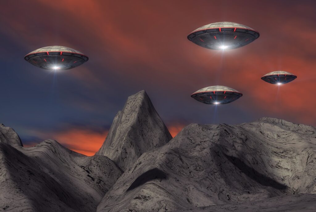 Scientists found alien code ‘embedded’ in human DNA: Evidence of ancient alien engineering?