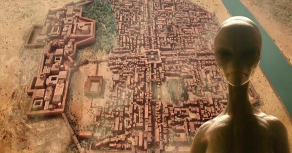 The Ancient Mohenjo Daro was ruled by an unknown advanced civilization that vanished 2,000 years ago