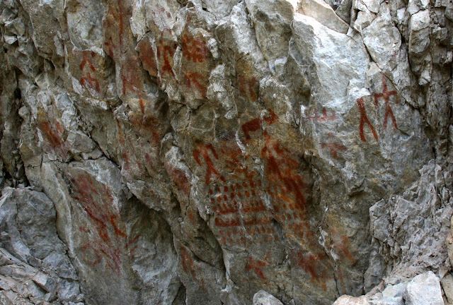 4,000-Year-Old Rock Art Found In Russia’s Eastern Transbaikal