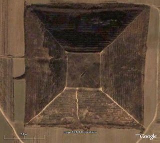 The Largest And Oldest Pyramid On The Planet: The Great Pyramid Of China