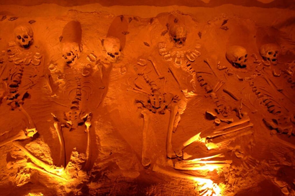 Ancient Anomalous Human Skeletons: Humanity Could be Much Older Than We Think