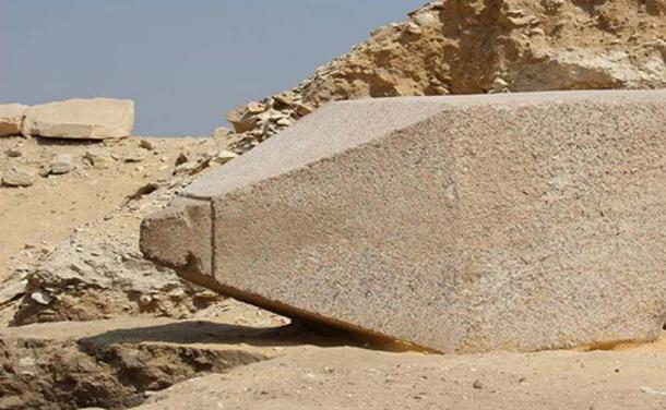 4,000-Year-Old Pyramid Peak Discovered at Long-Lost Burial Site of 6th Dynasty Egyptian Queen