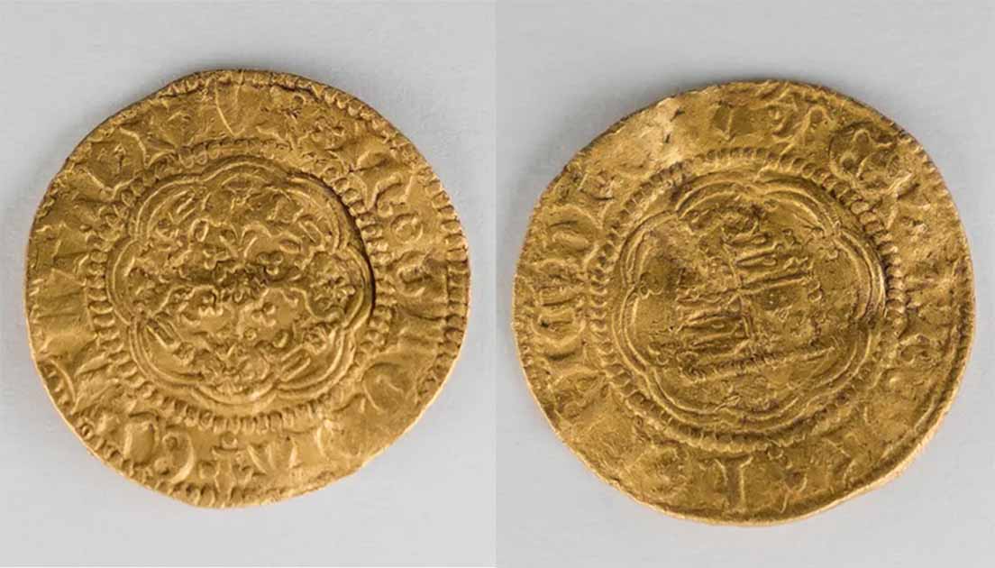 Medieval Coin in Canada Challenges Story of North American Discovery