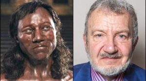 An English Teacher of History and a 9000-year-old cheddar man have the same DNA