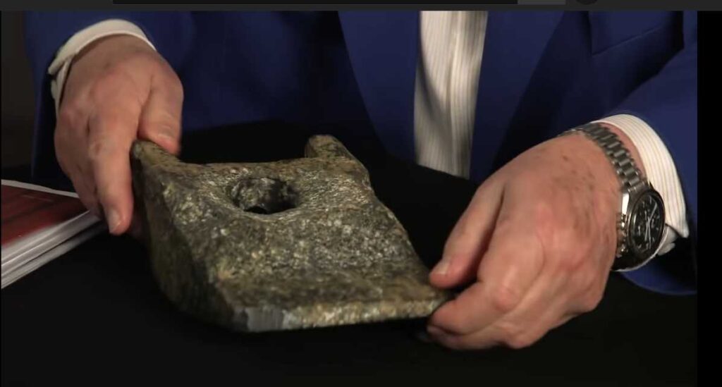 Is 250,000-Year-Old Aluminum Artifact Ultimate Evidence Of Large Extraterrestrial Machine?