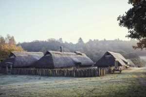 Lost medieval village discovered in Denmark