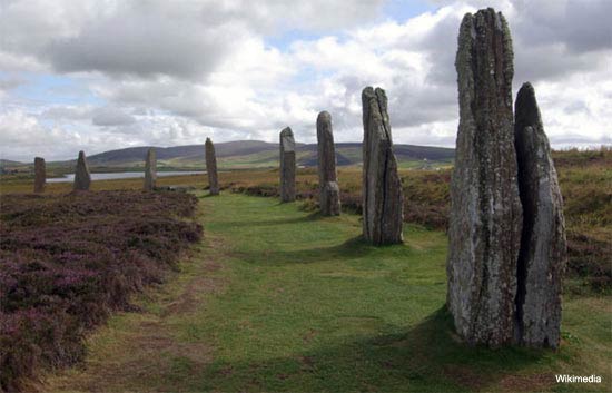 Incredible sophistication of 5,000-year-old temple complex on Orkney Island