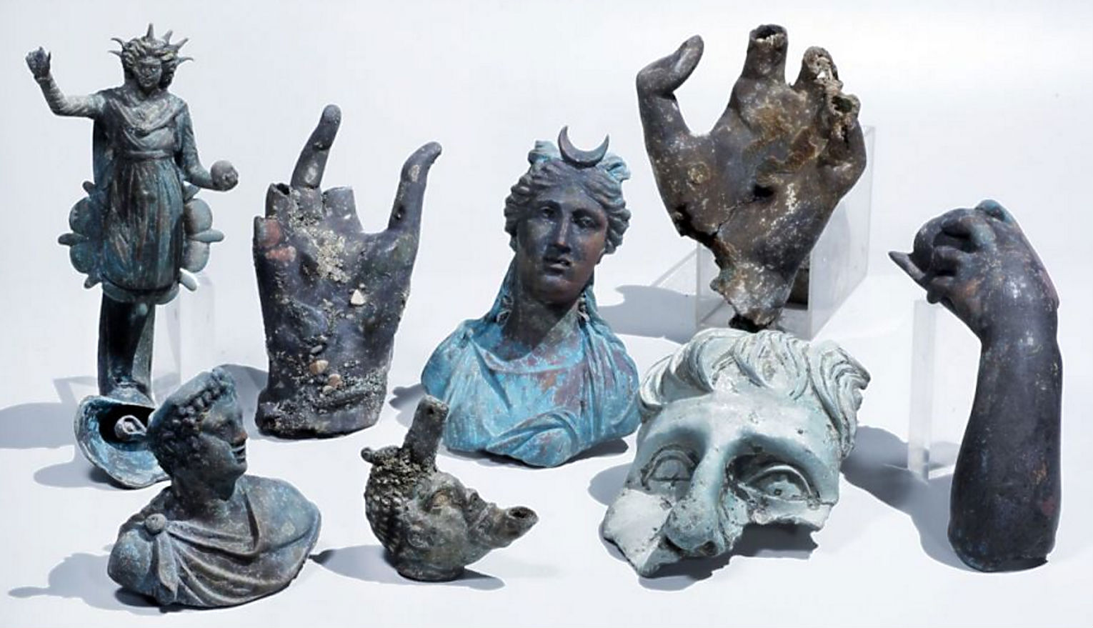 Divers Just Uncovered Incredible Roman Treasures From a 1,600-Year-Old Shipwreck