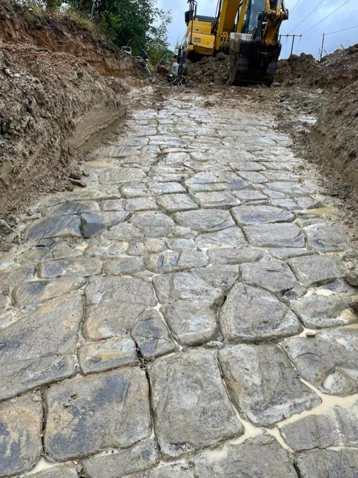 Hidden 2,000-Year-Old Roman Road Uncovered In Worcestershire Could Be Of ‘Global Importance’