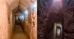 Underground Tunnel Found Beneath Egyptian Temple May Lead to Cleopatra