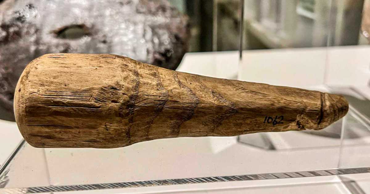2,000-Year-Old Roman Phallus Could Be Oldest Known Sex Toy