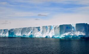 What really lies beyond the ice walls of Antarctica?