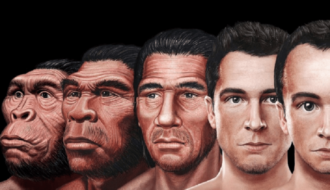 How The Human Face Might Look In 100,000 Years